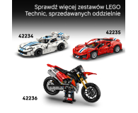 LEGO TECHNIC 42239 Batmobile™ Tumbler - 1547400 - zdjęcie 4